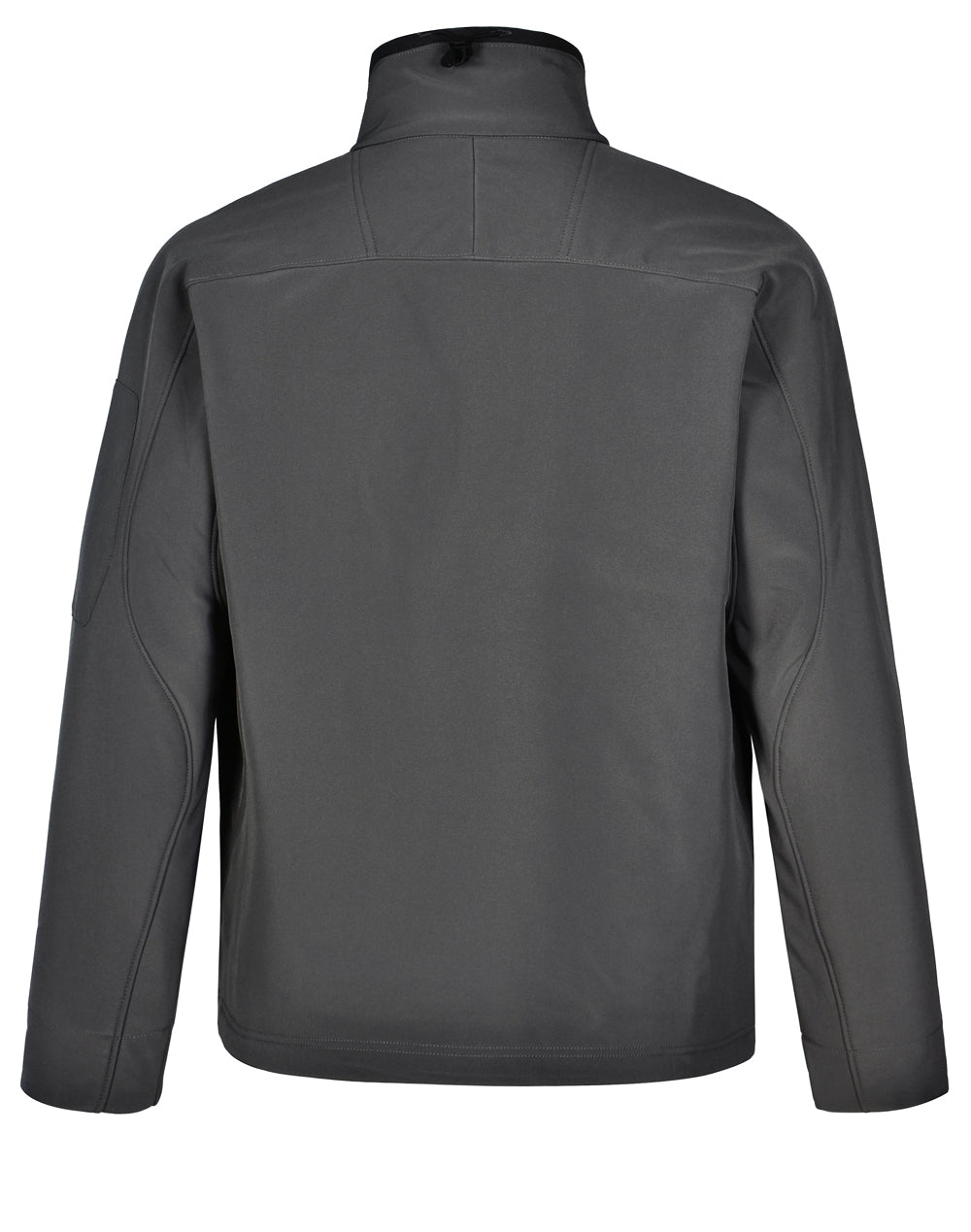 Men'S Softshell High-Tech Jacket - Charcoal