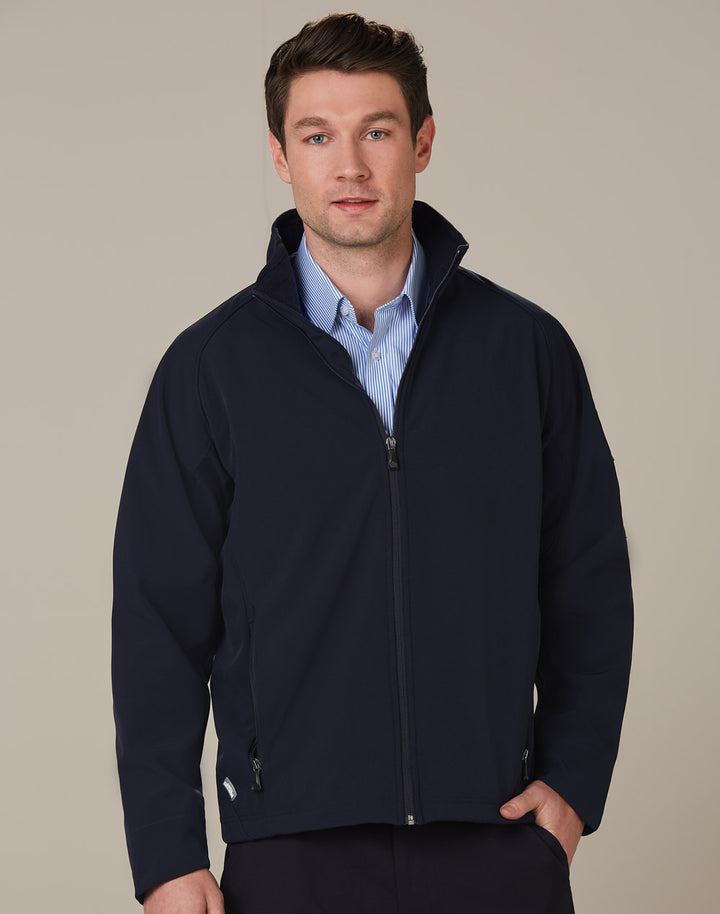 Men'S Softshell High-Tech Jacket