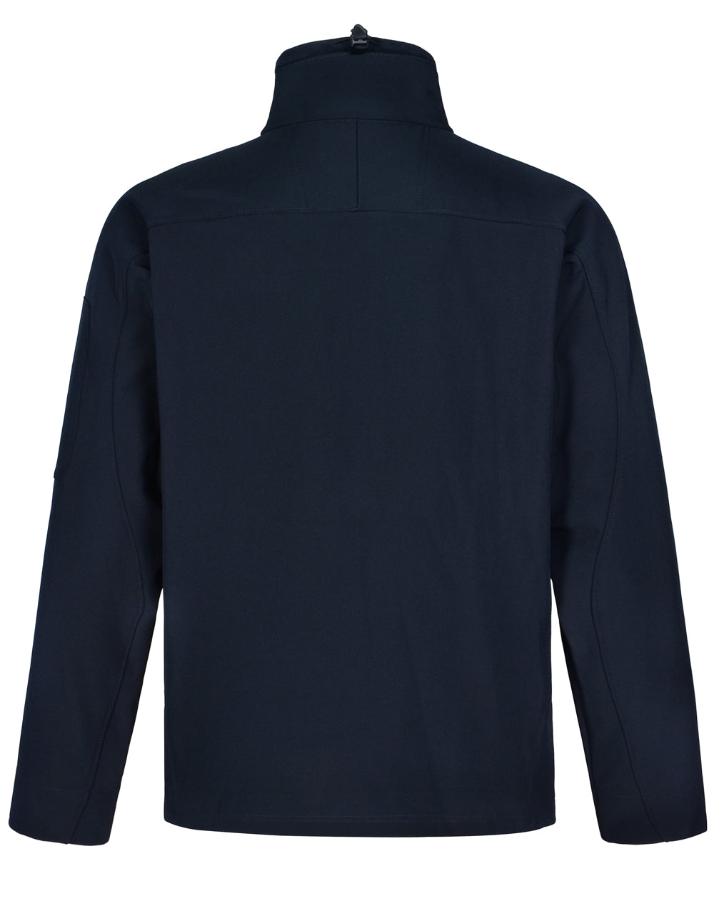 Men'S Softshell High-Tech Jacket - Navy