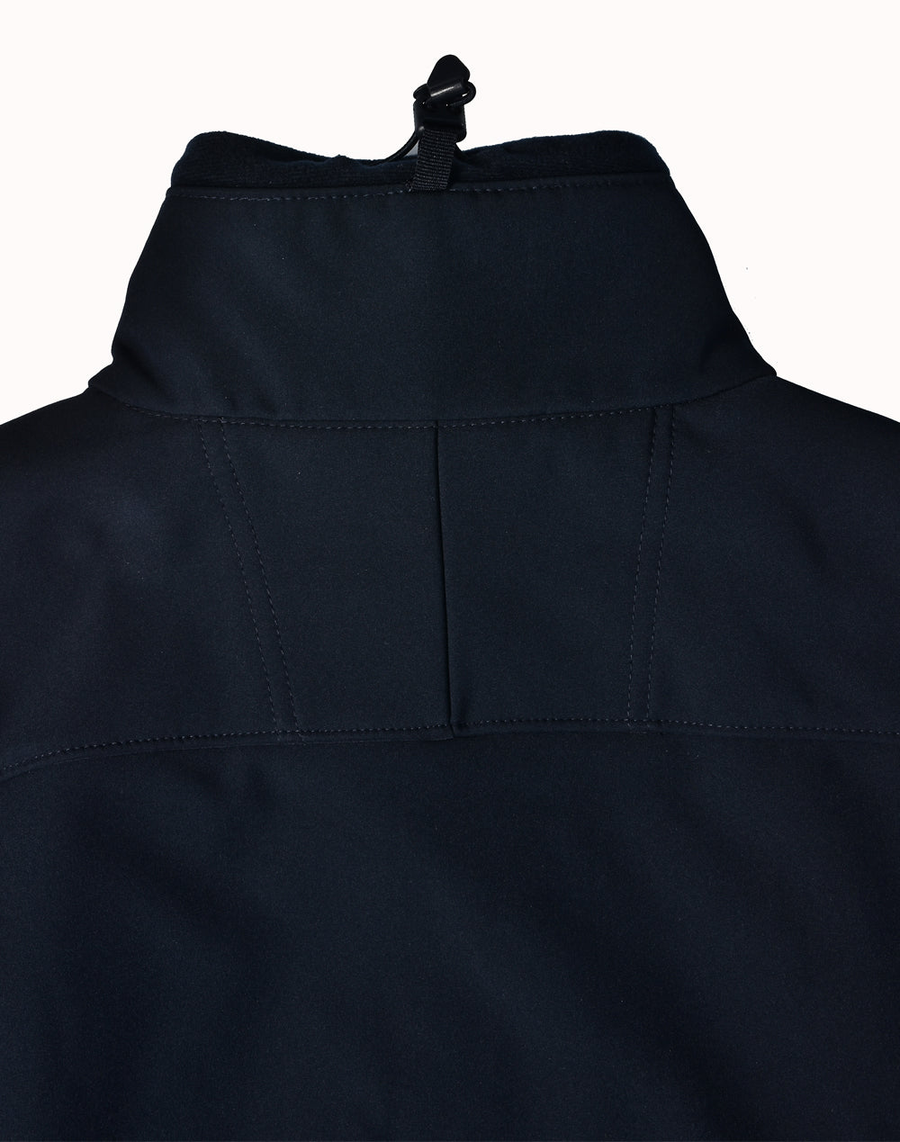 Men'S Softshell High-Tech Jacket - Navy