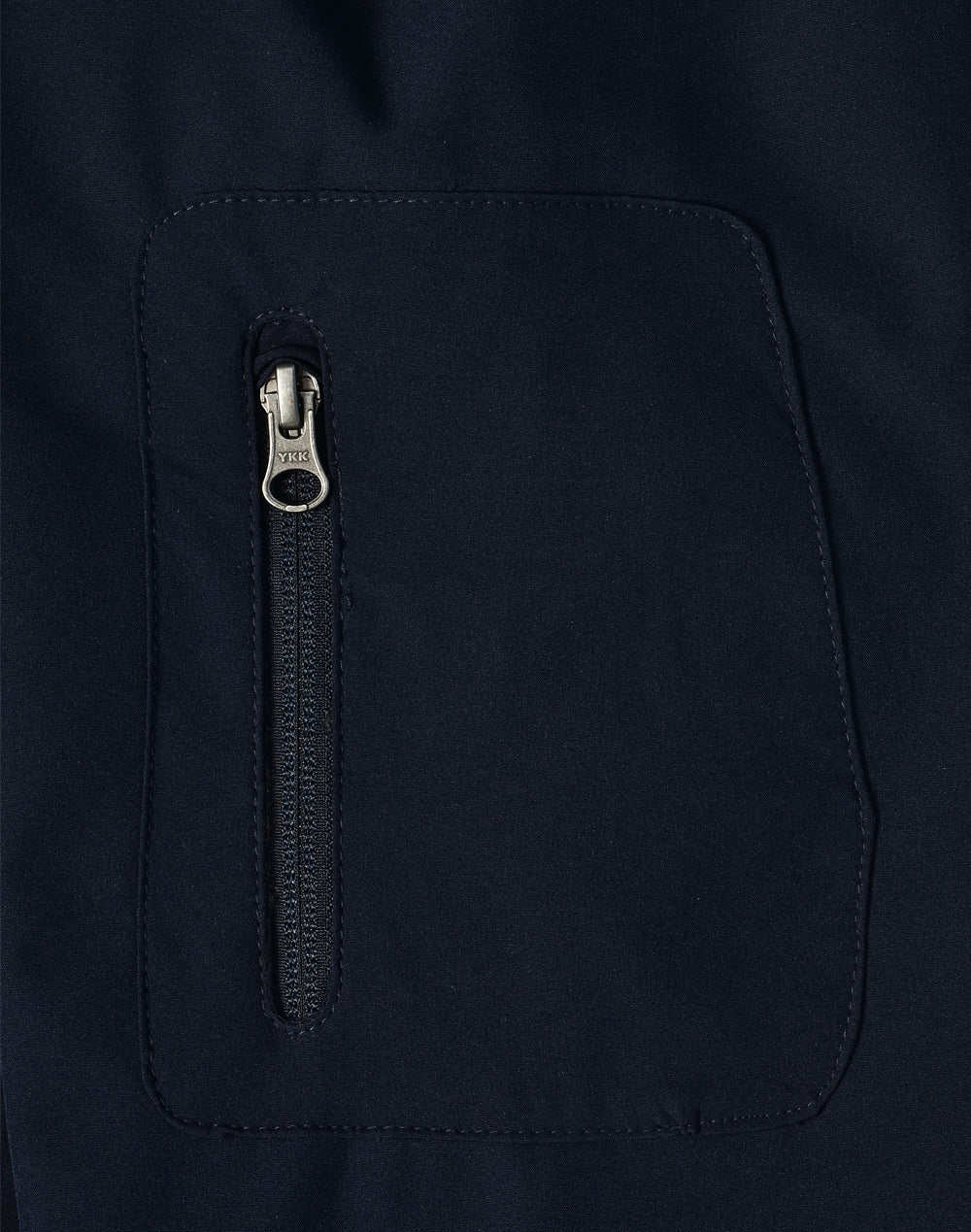 Men'S Softshell High-Tech Jacket - Navy