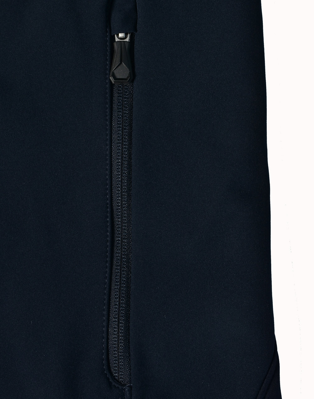 Men'S Softshell High-Tech Jacket - Navy