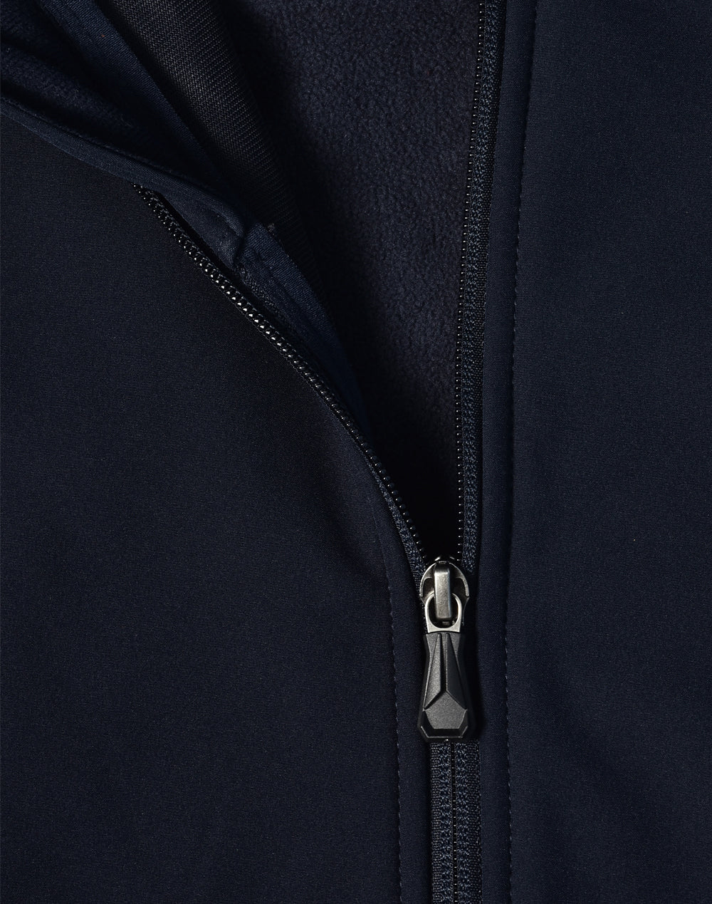 Men'S Softshell High-Tech Jacket - Navy