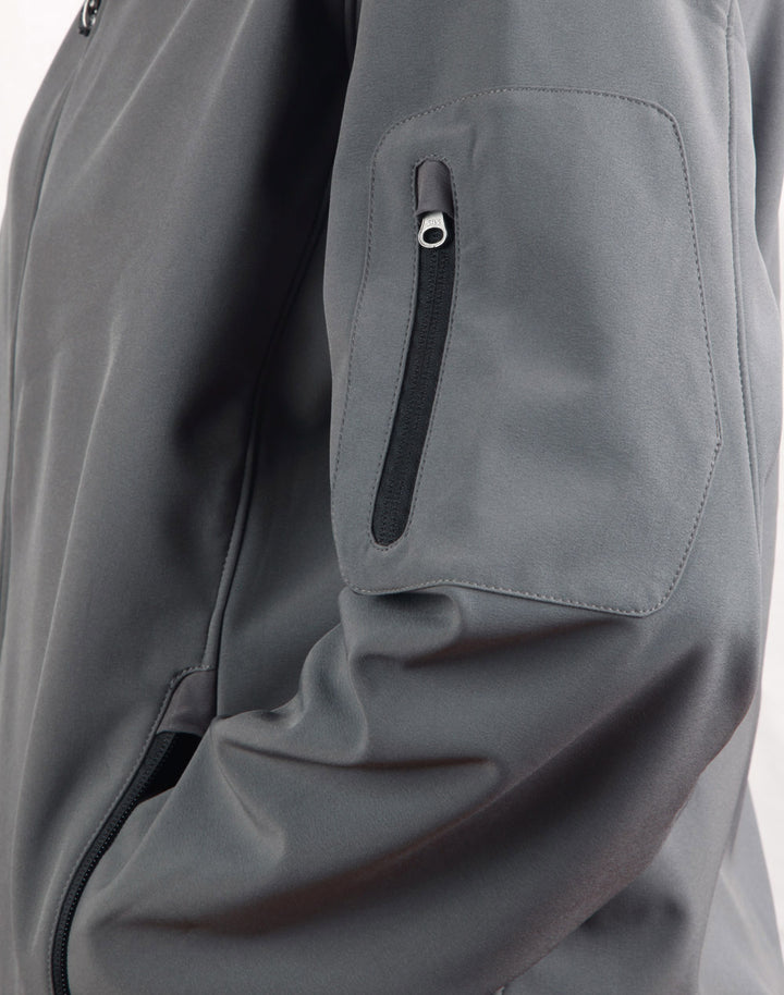 Ladies Softshell Hi-Tech Jacket