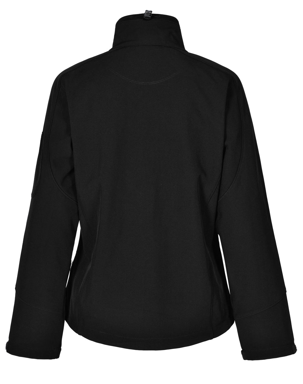 Ladies Softshell Hi-Tech Jacket - Black