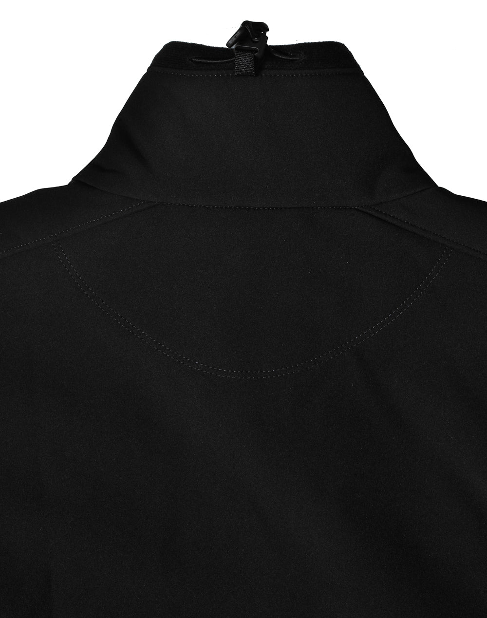 Ladies Softshell Hi-Tech Jacket - Black
