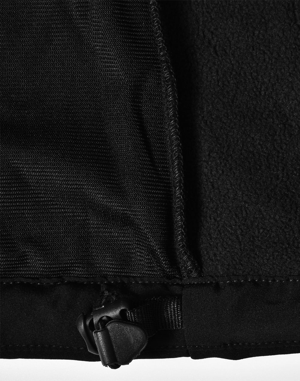 Ladies Softshell Hi-Tech Jacket - Black