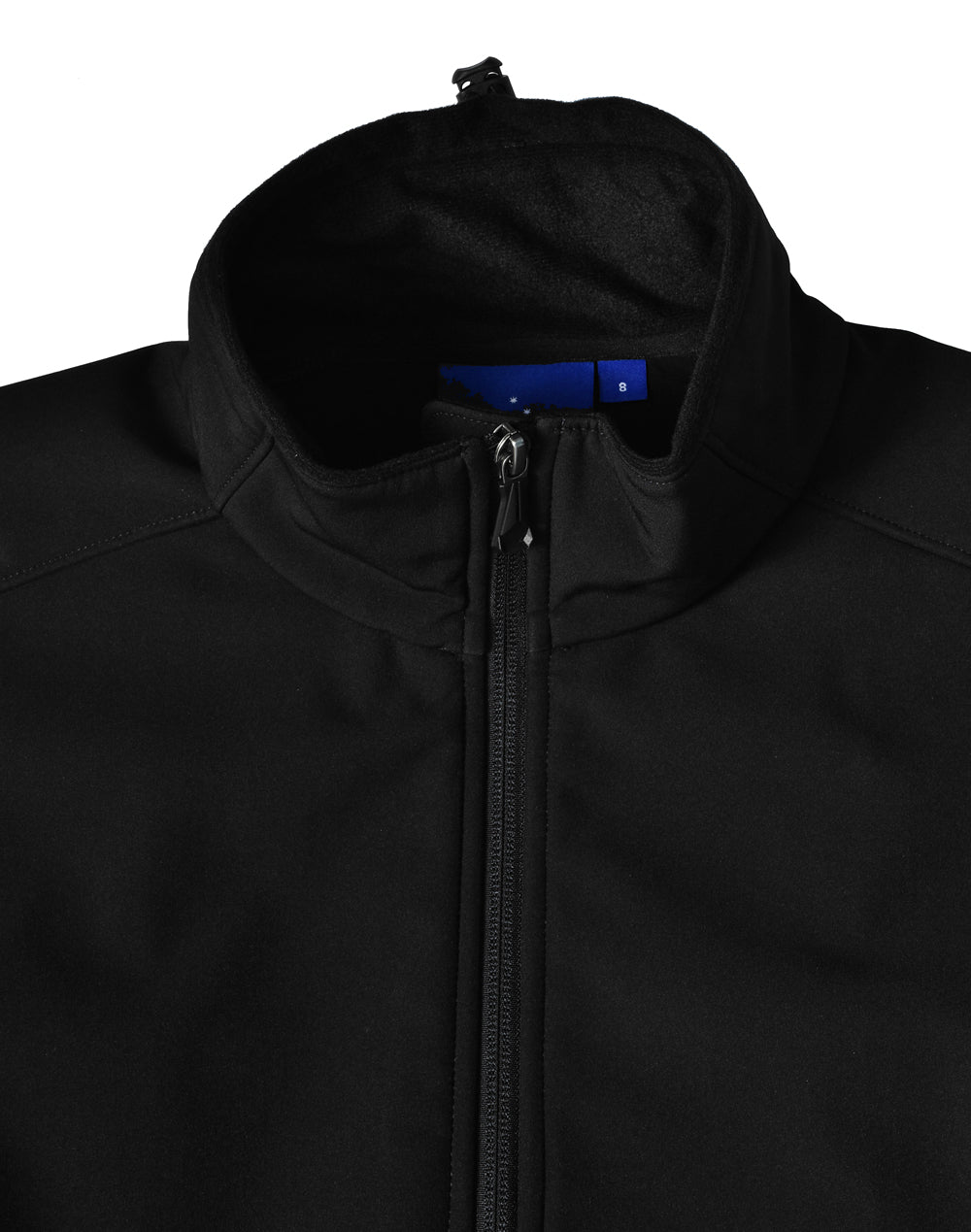 Ladies Softshell Hi-Tech Jacket - Black