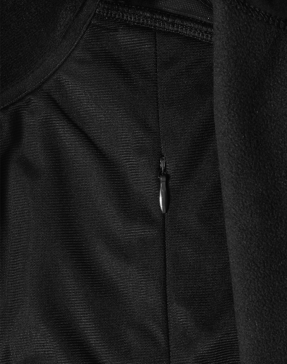 Ladies Softshell Hi-Tech Jacket - Black