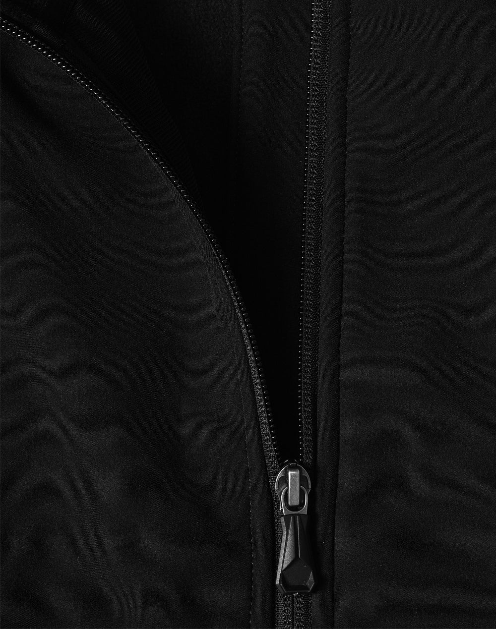Ladies Softshell Hi-Tech Jacket - Black