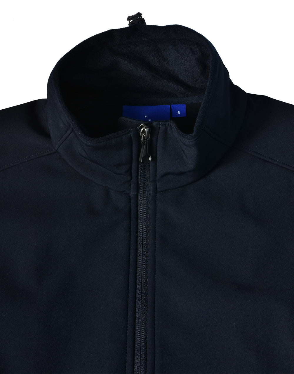 Ladies Softshell Hi-Tech Jacket - Navy