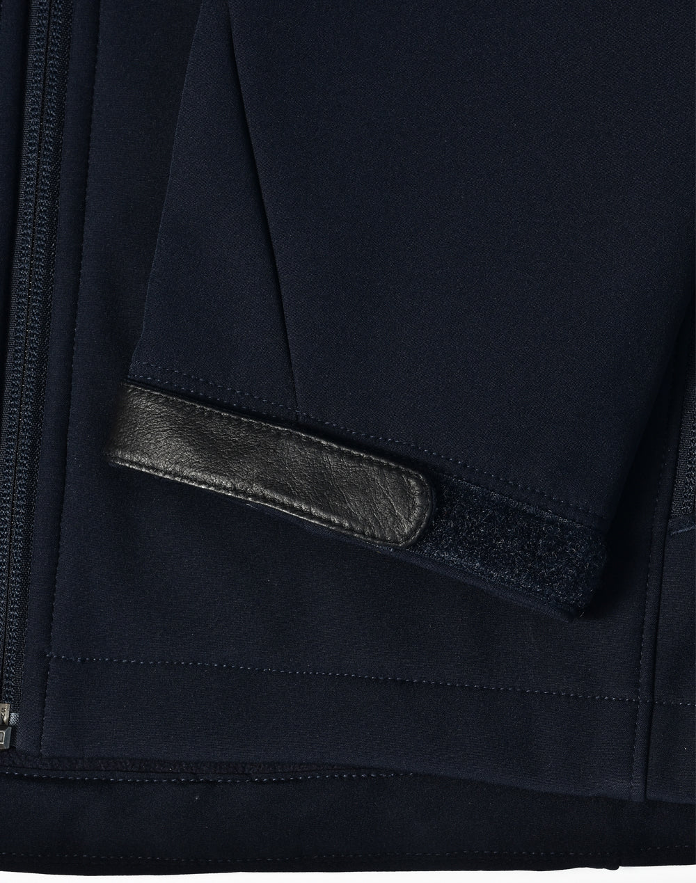Ladies Softshell Hi-Tech Jacket - Navy