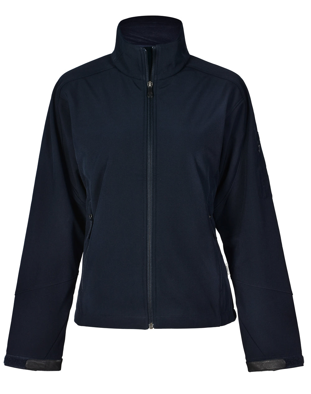 Ladies Softshell Hi-Tech Jacket - Navy