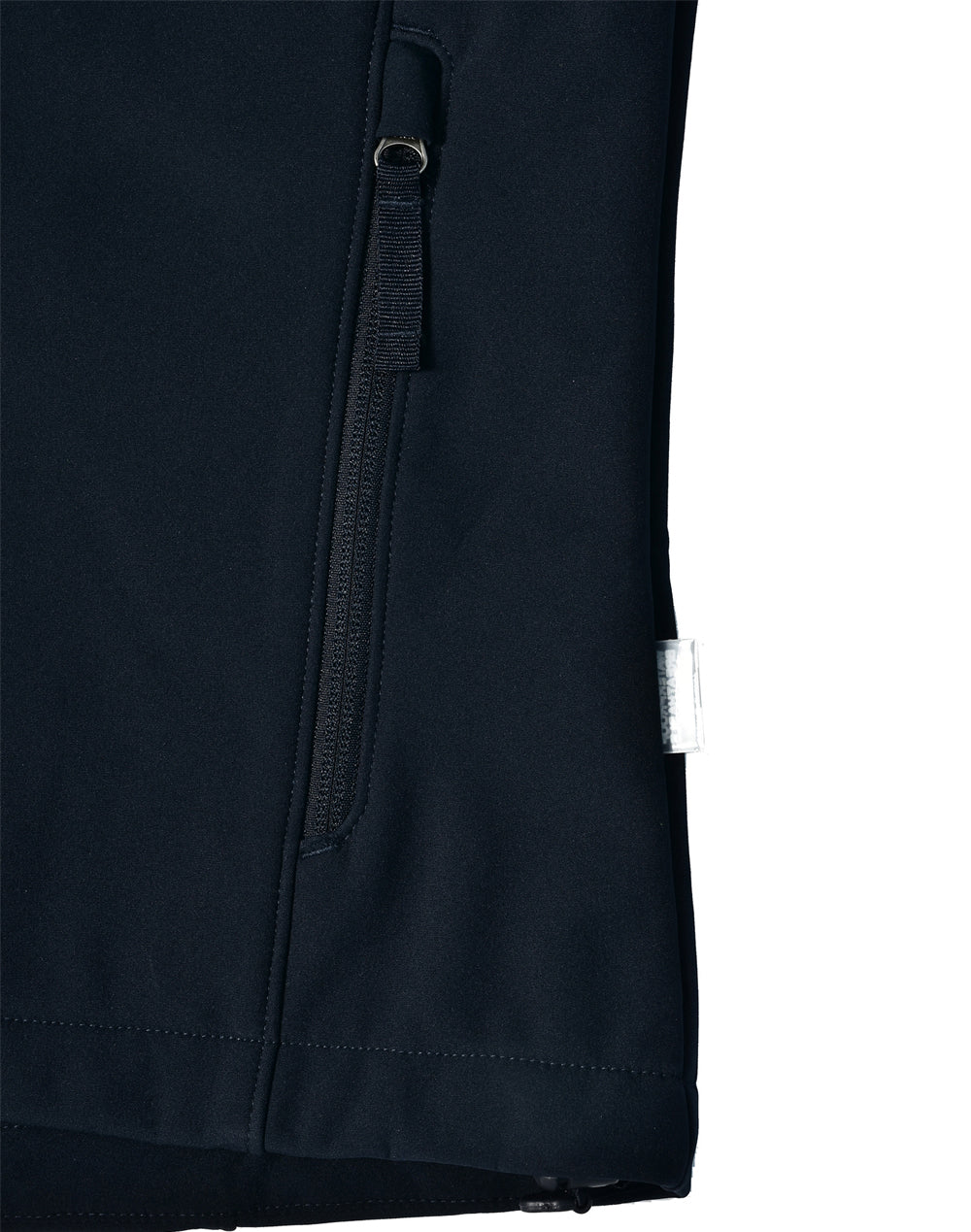 Ladies Softshell Hi-Tech Jacket - Navy
