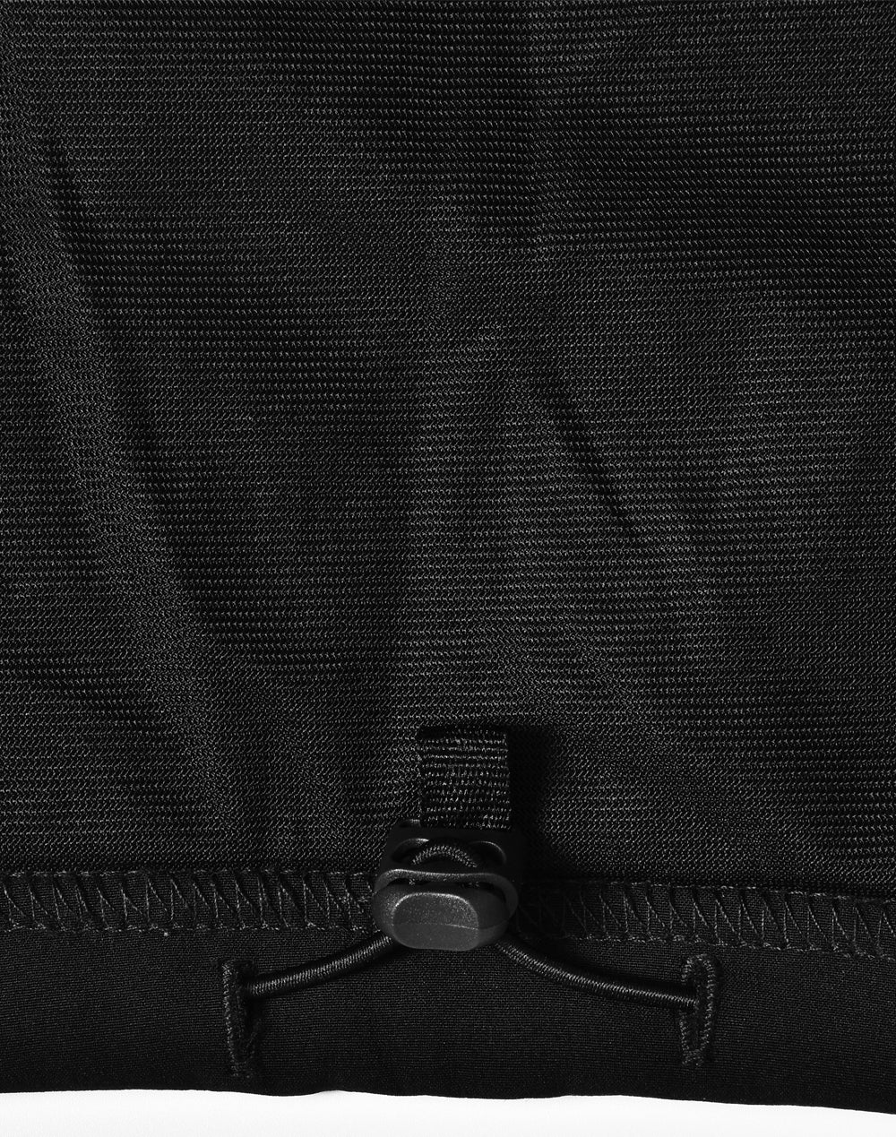 Men'S Softshell Hi-Tech Vest - Black