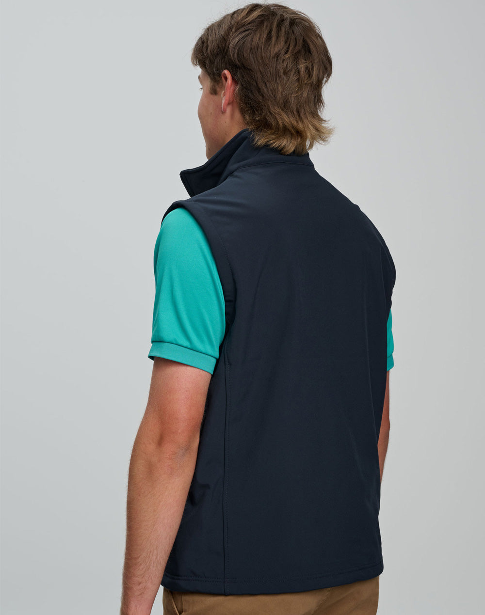 Men'S Softshell Hi-Tech Vest