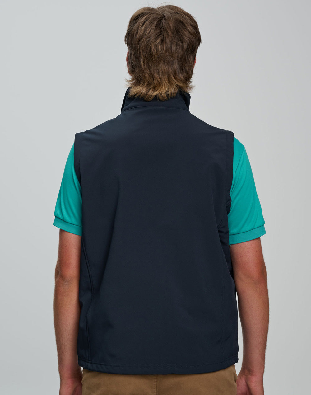 Men'S Softshell Hi-Tech Vest