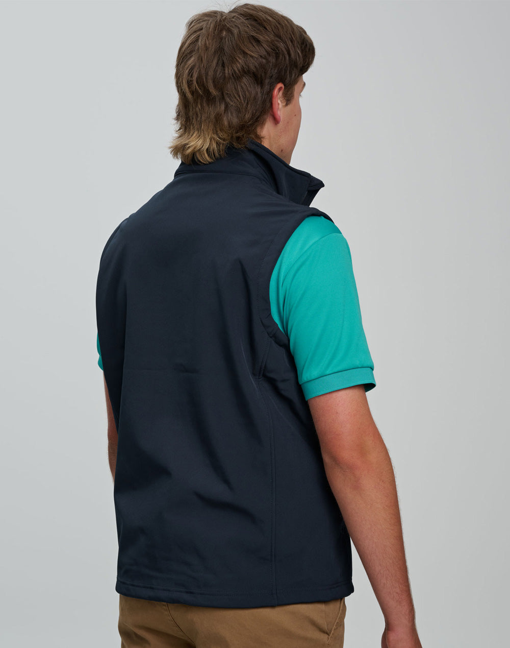 Men'S Softshell Hi-Tech Vest