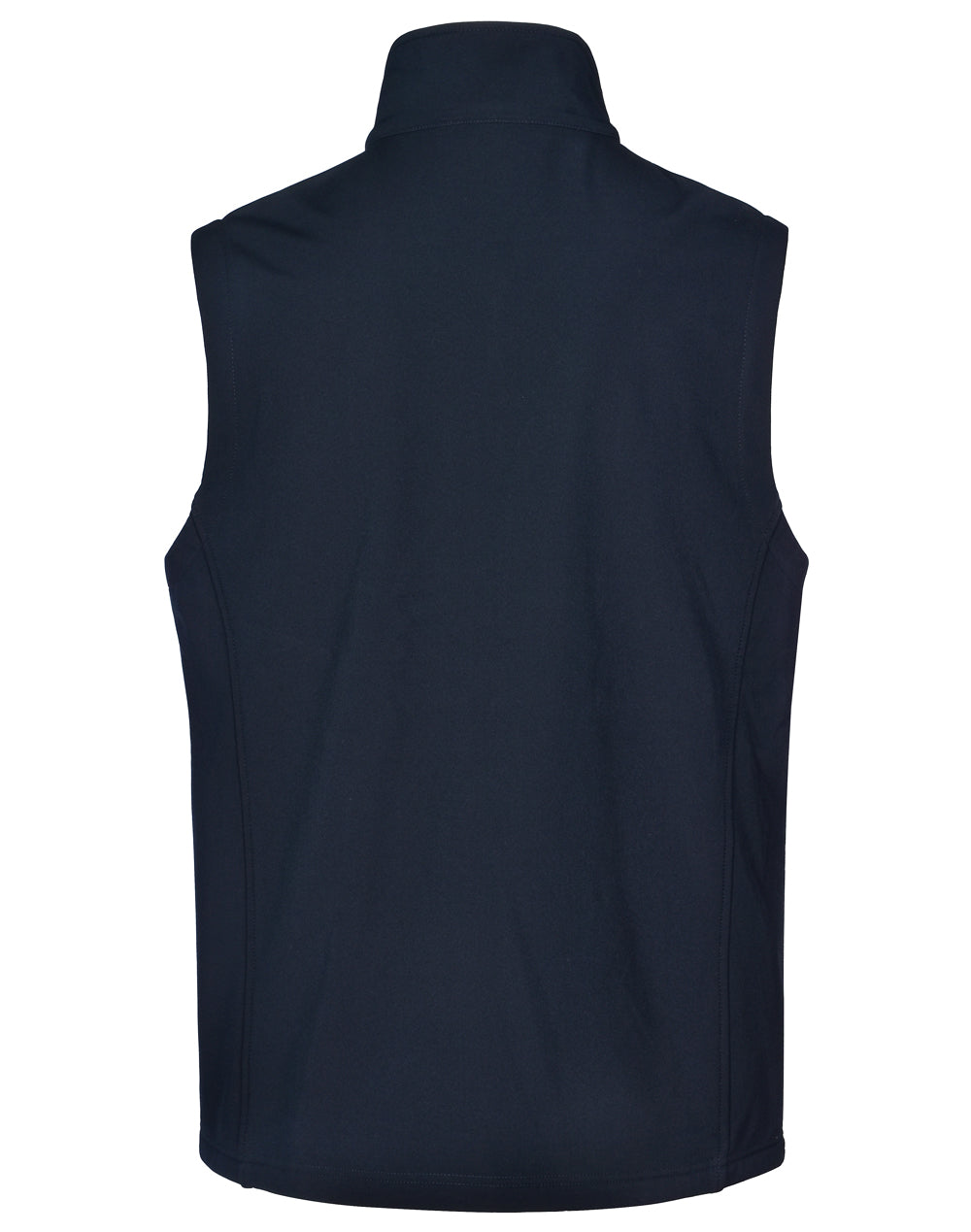 Men'S Softshell Hi-Tech Vest - Navy