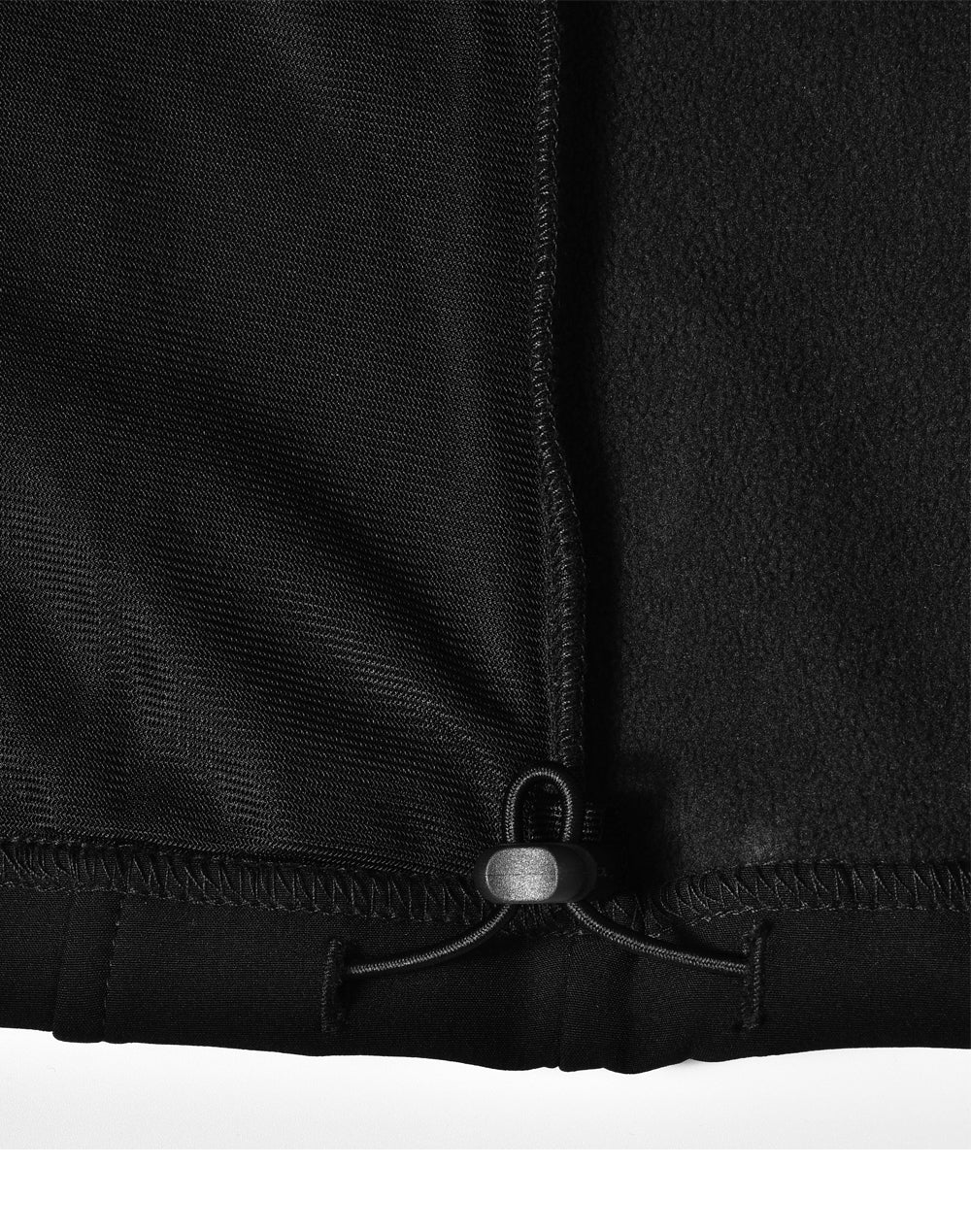 Ladies' Softshell Hi-Tech Vest - Black
