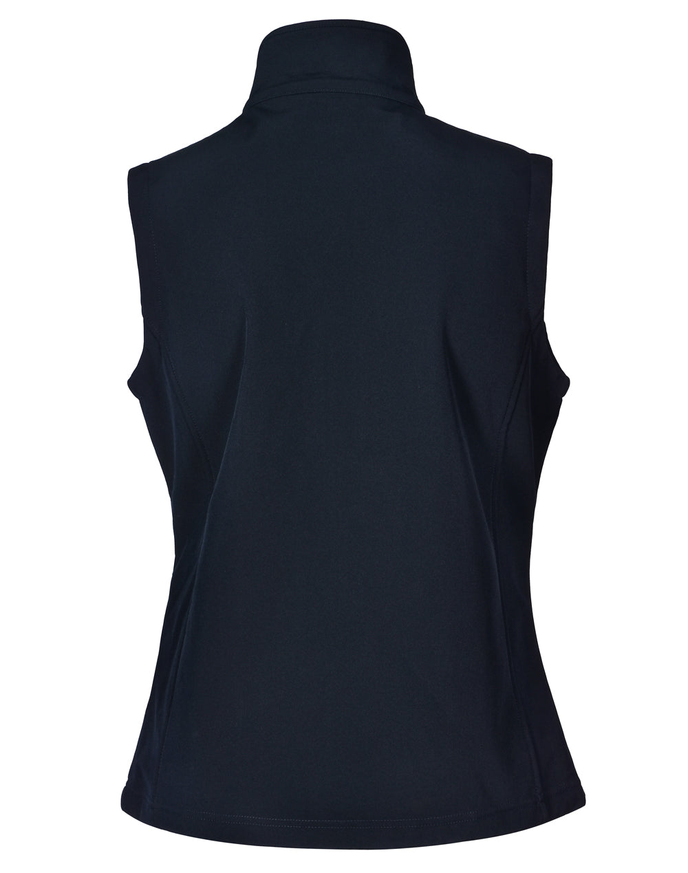 Ladies' Softshell Hi-Tech Vest - Navy
