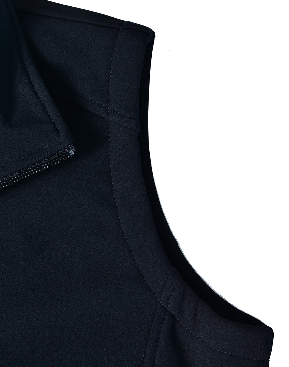 Ladies' Softshell Hi-Tech Vest - Navy