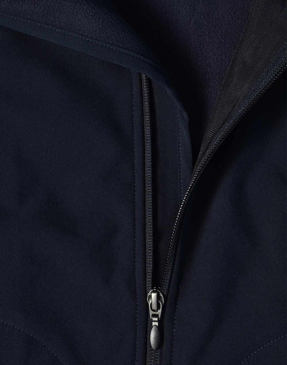 Ladies' Softshell Hi-Tech Vest - Navy