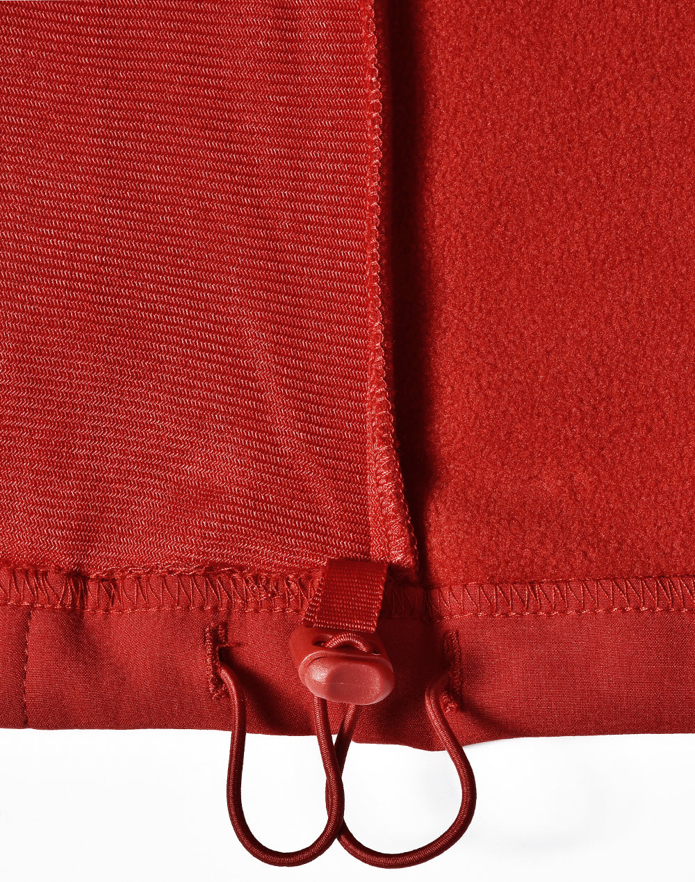 Ladies' Softshell Hi-Tech Vest - Red