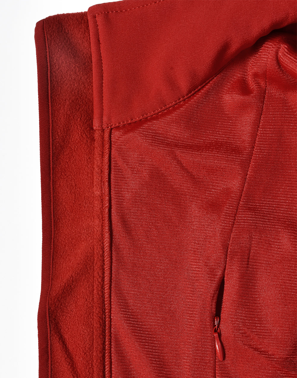 Ladies' Softshell Hi-Tech Vest - Red