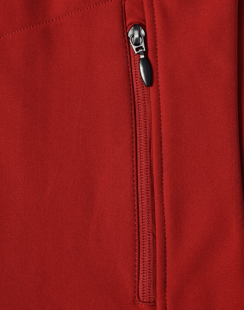 Ladies' Softshell Hi-Tech Vest - Red