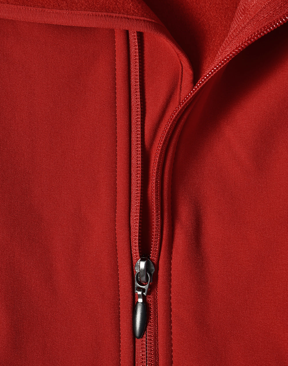 Ladies' Softshell Hi-Tech Vest - Red