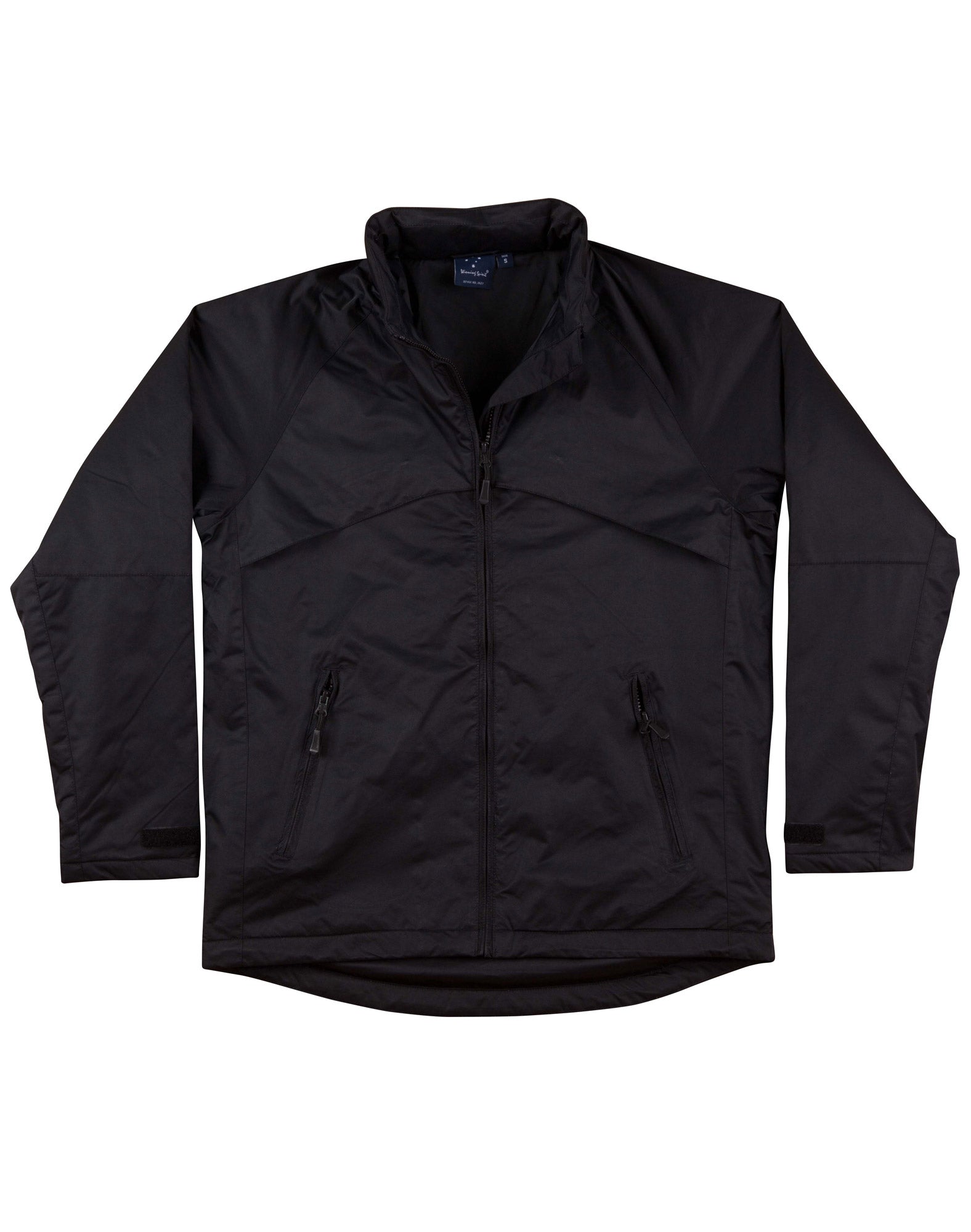 Chalet Jacket Men'S - Black