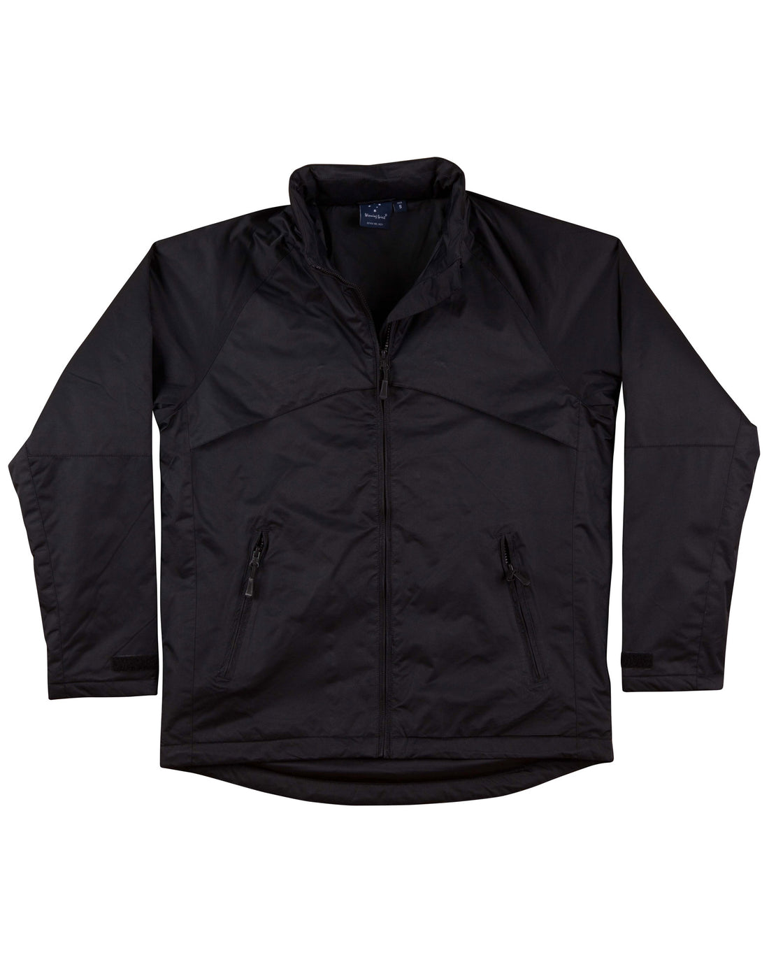 Chalet Jacket Men'S - Black