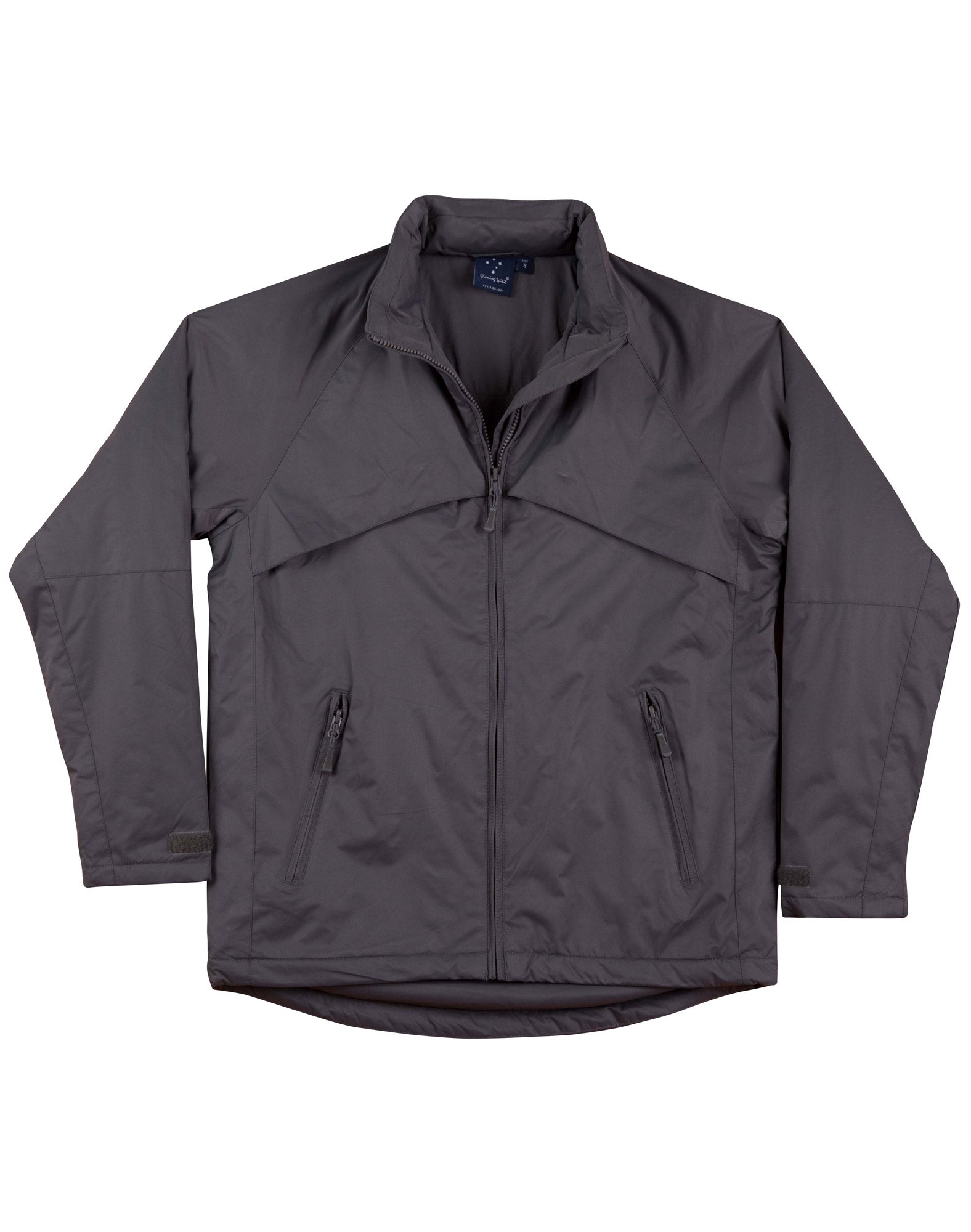 Chalet Jacket Men'S - Charcoal