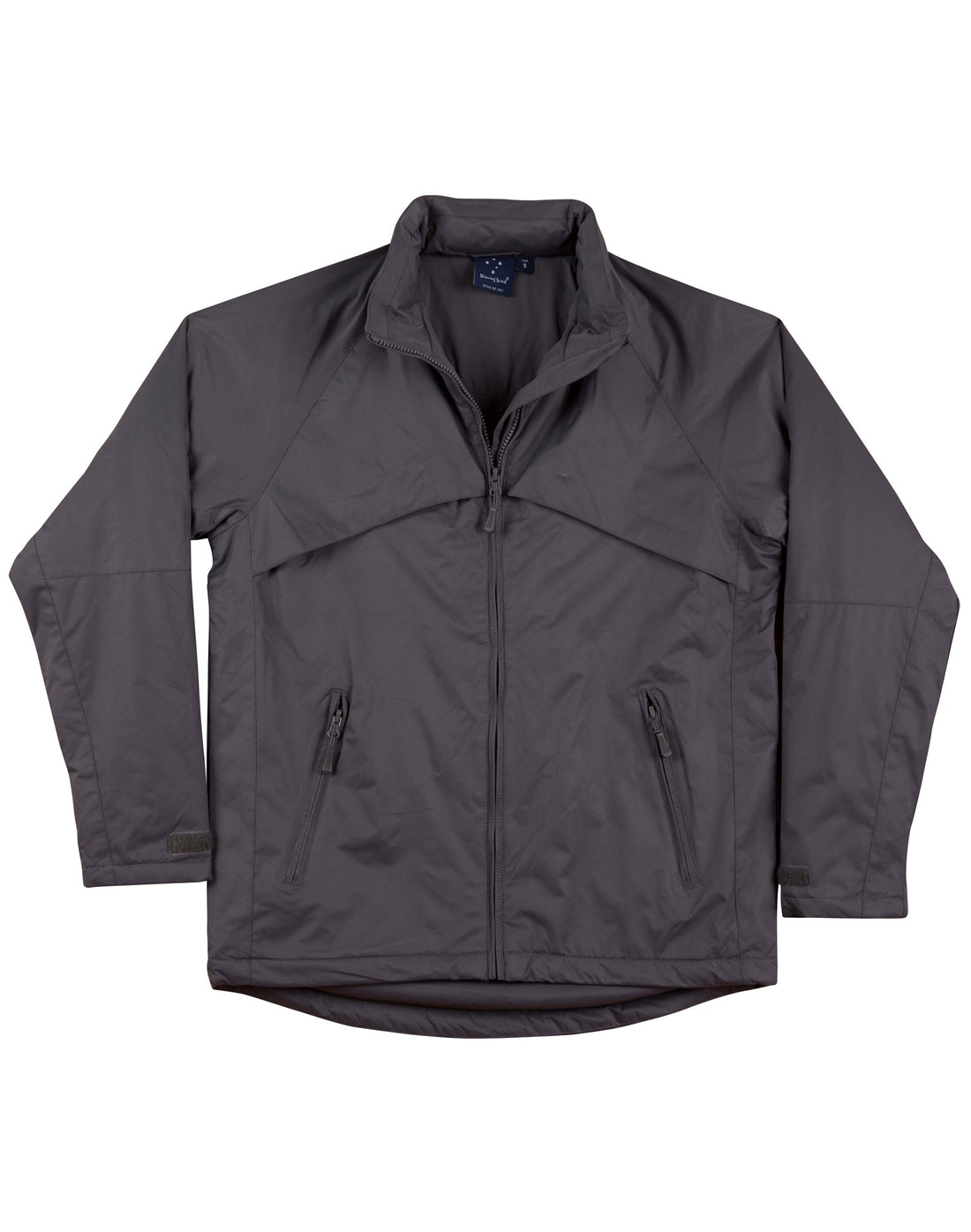 Chalet Jacket Men'S - Charcoal