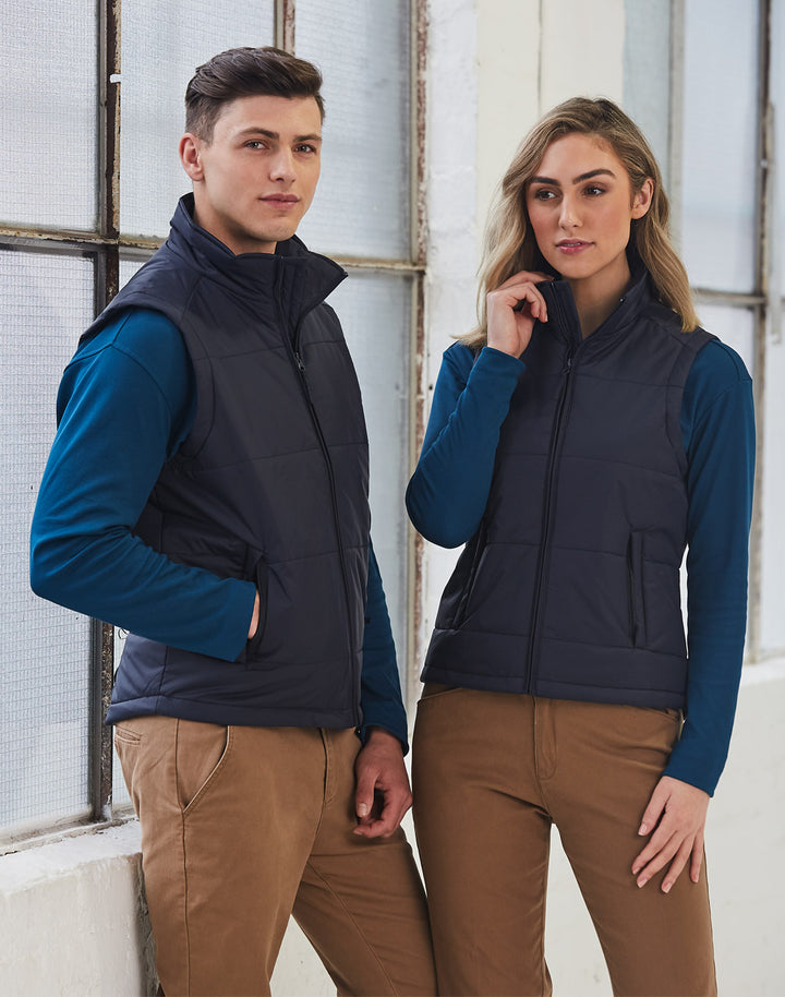 Padded Vest Ladies'