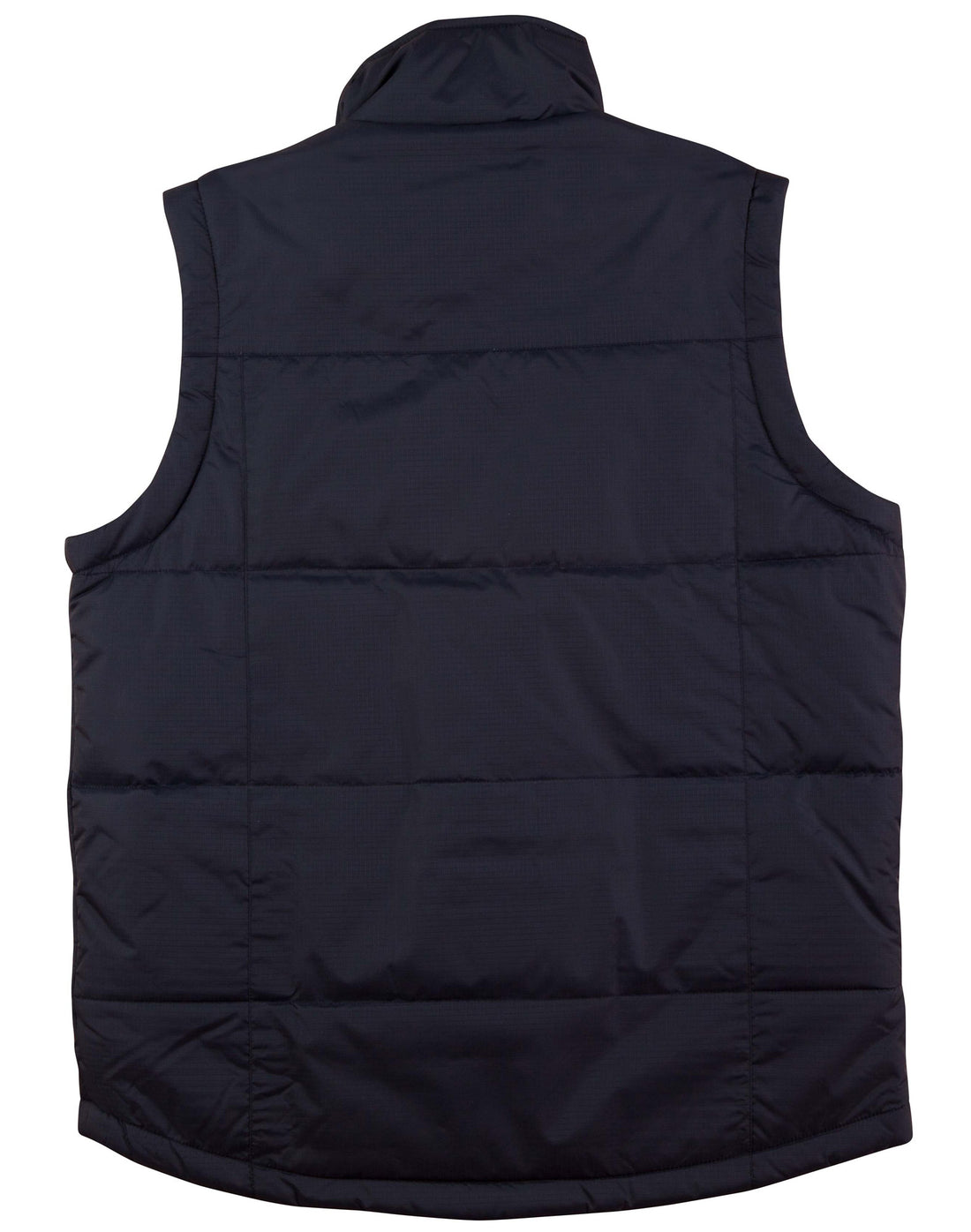 Padded Vest Men'S - Navy