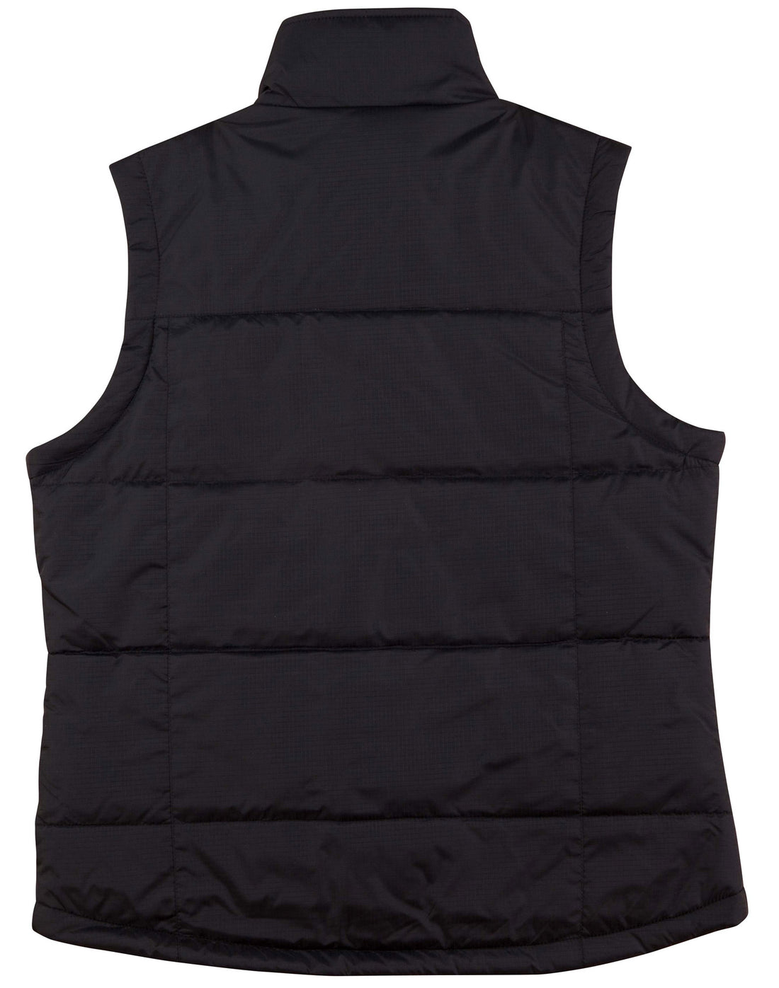 Padded Vest Ladies' - Black