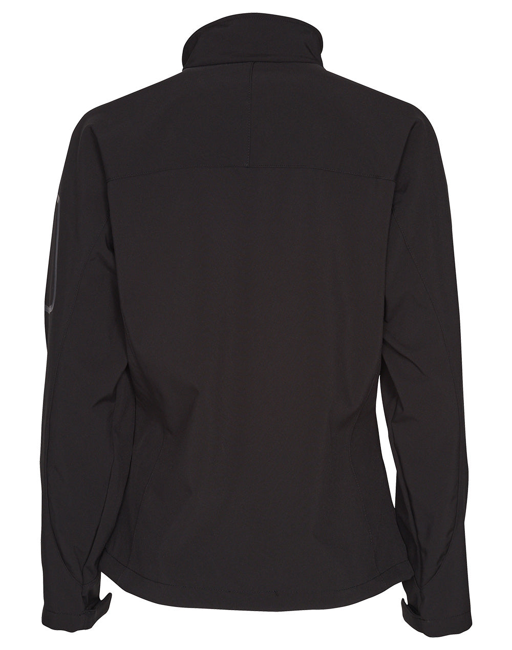 Whistler Softshell Contrast Jacket Ladies' - Black Black