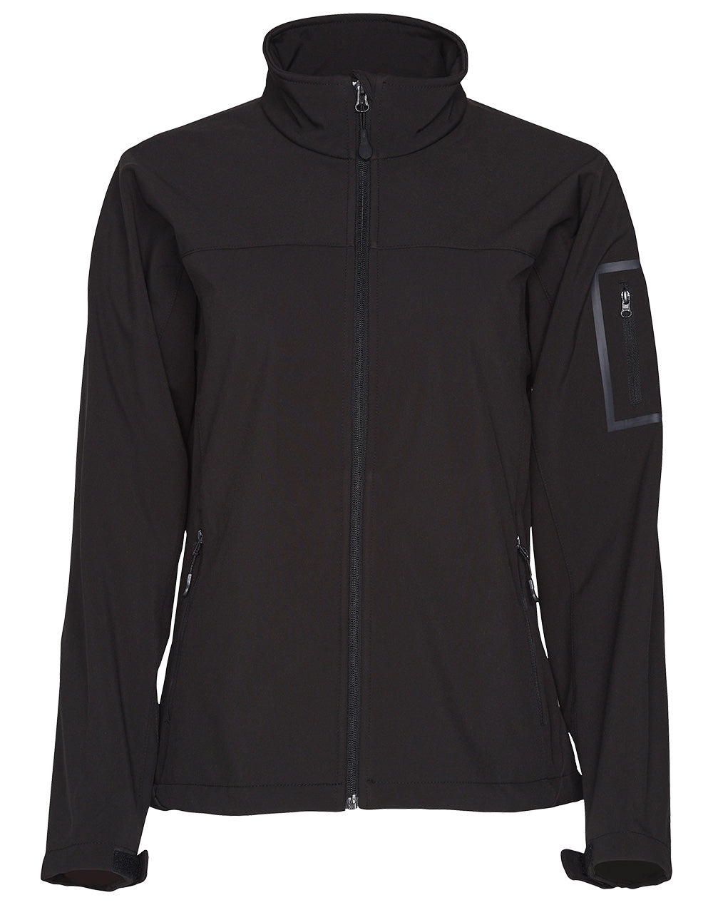 Whistler Softshell Contrast Jacket Ladies' - Black Black