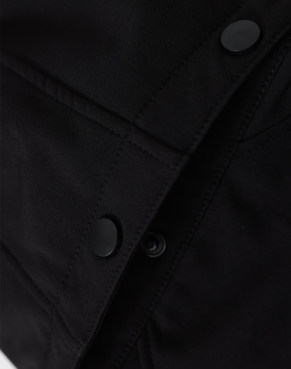 Aspen Softshell Hood Jacket Men'S - Black Charcoal