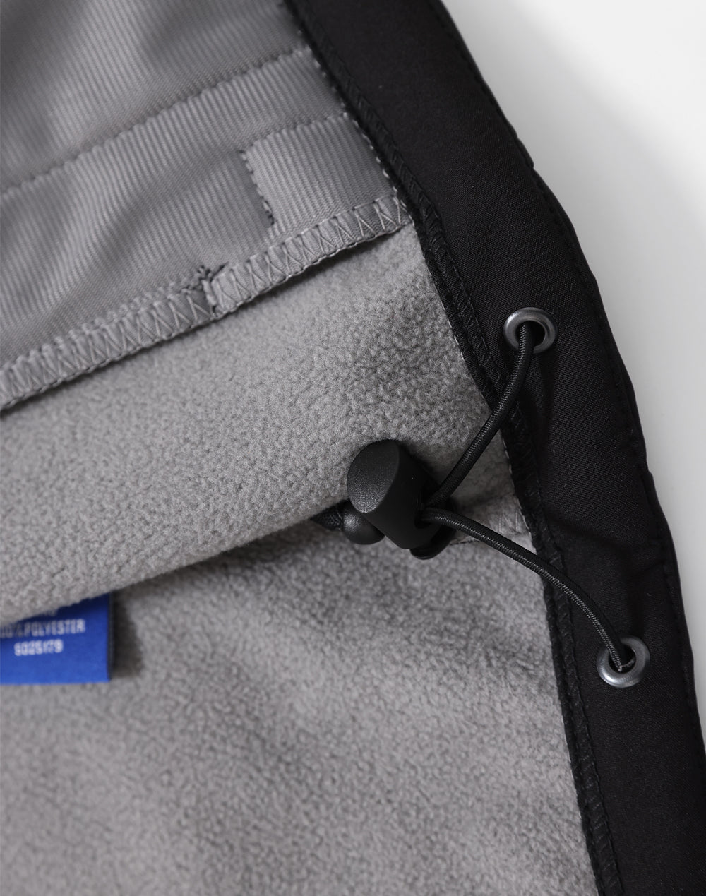 Aspen Softshell Hood Jacket Men'S - Black Charcoal