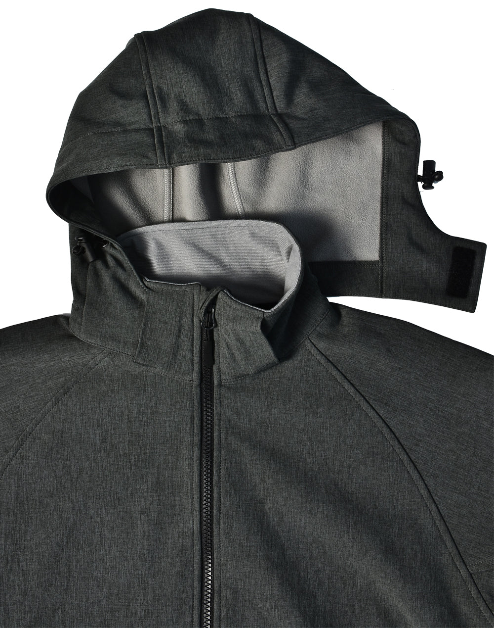 Aspen Softshell Hood Jacket Ladies'