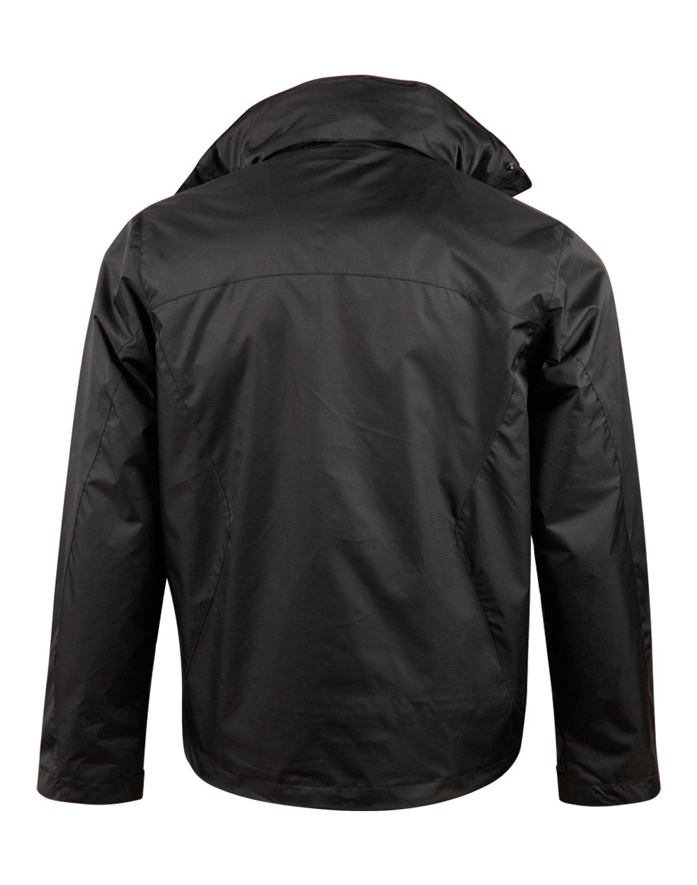 Versatile Jacket Men'S - Black