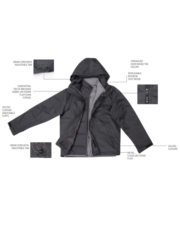 Versatile Vest Men'S