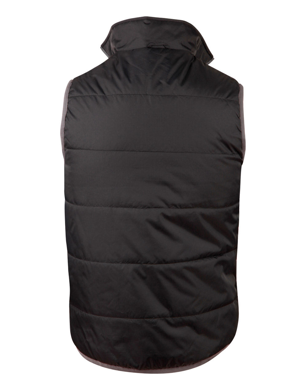 Versatile Vest Men'S - Black Grey