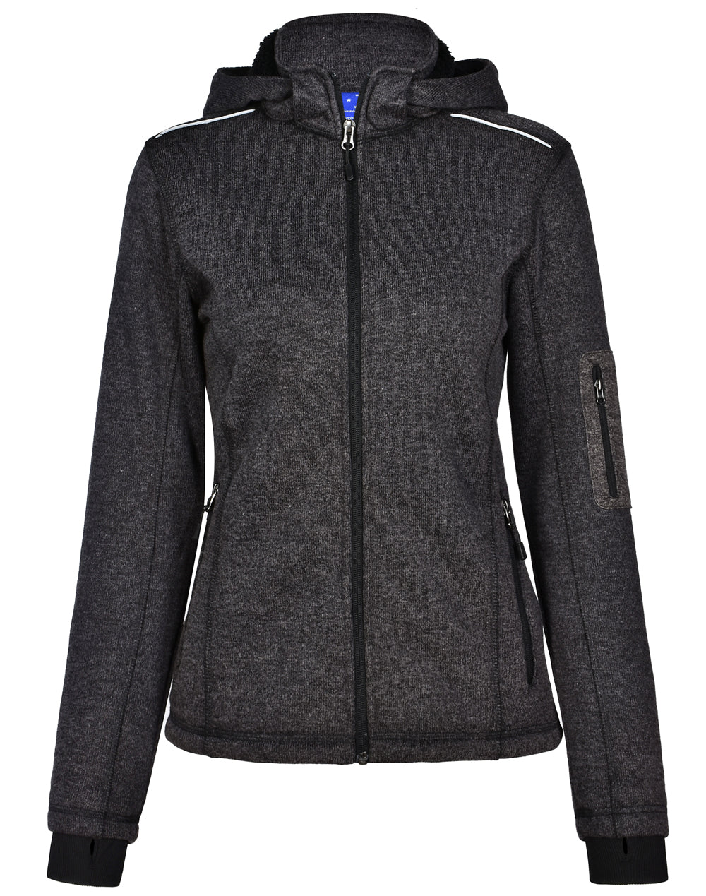 Acland Jacket - Black