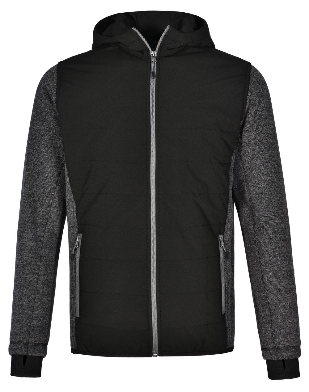 Bristol Jacket - Black