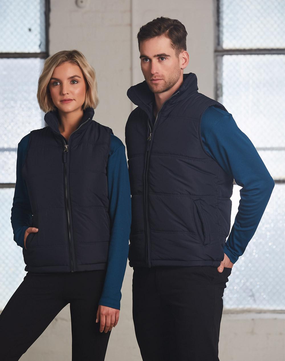 Everest Vest Unisex - Navy