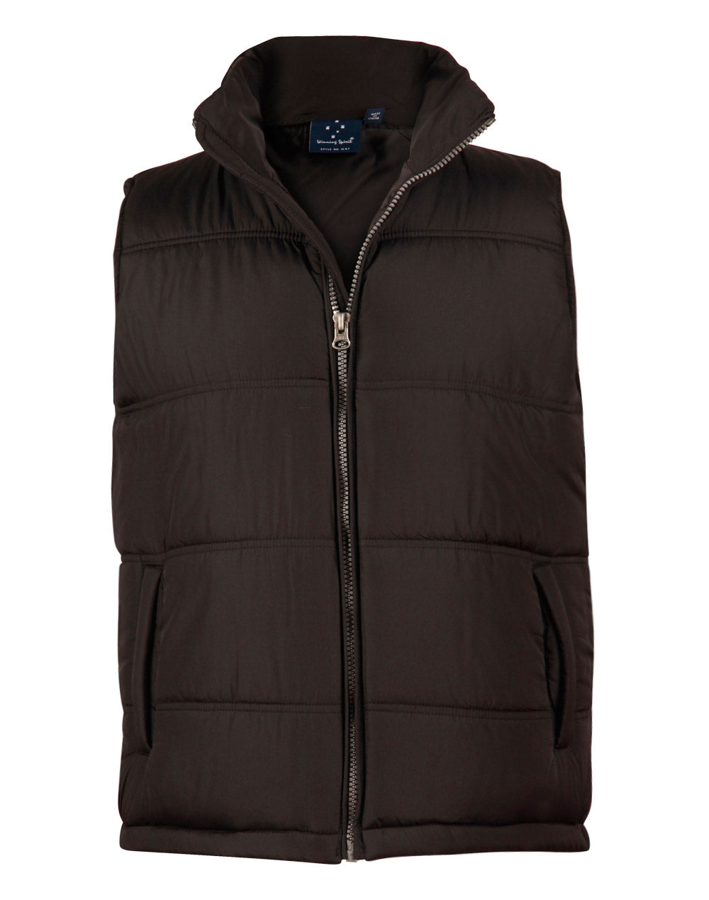 Everest Vest Unisex - Black